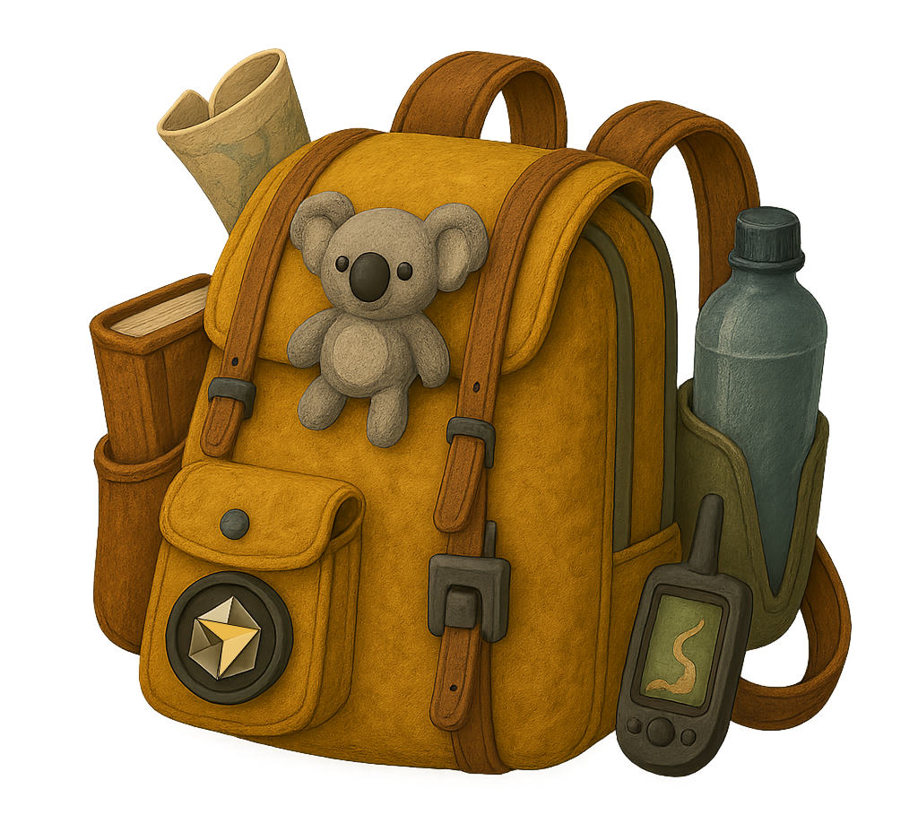 Developer backpack